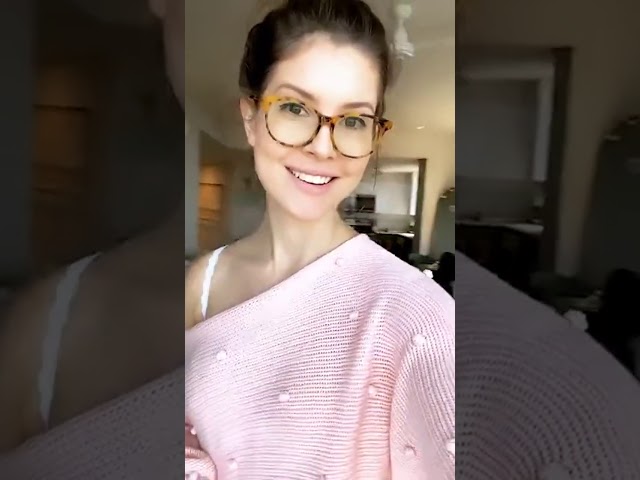Amanda Cerny live stream April 29, 2020