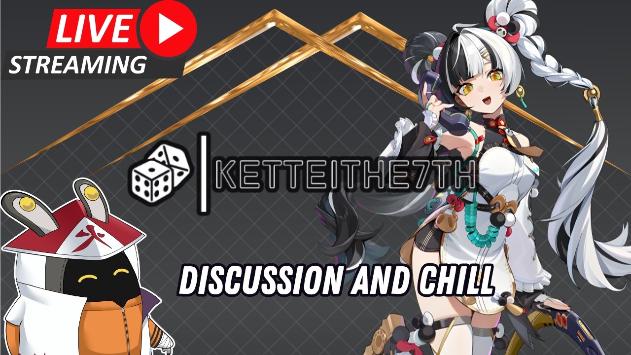 BACK IN ACTION! 2.7 Discussion, Endgame Talk, Account Reviews Later! | ZZZ Discussion And Chill