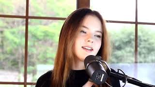 Imagine Dragons - Radioactive cover by Daneliya Tuleshova.