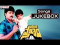 Pasivadi pranam telugu movie full songs   chiranjeevi vijayashanthi