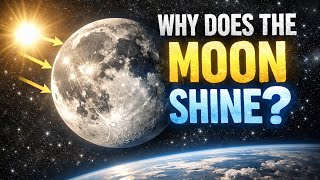 Why Does the Moon Shine? 🌕 | Science Explained Simply