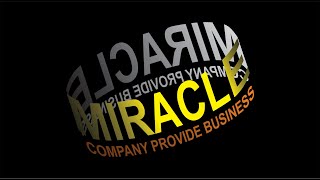 Create Round Text logo in Corel Draw 2022 by Amjad Graphics