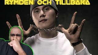 (American Reacting To Swedish Rap/Hip Hop) Einar - Rymden och tillbaka