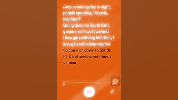 South Park intro, Should I Blur Kenny Line ?￼￼￼￼￼