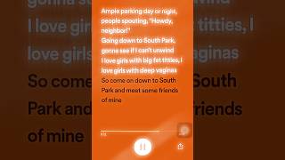 South Park intro, Should I Blur Kenny Line ￼￼￼￼￼