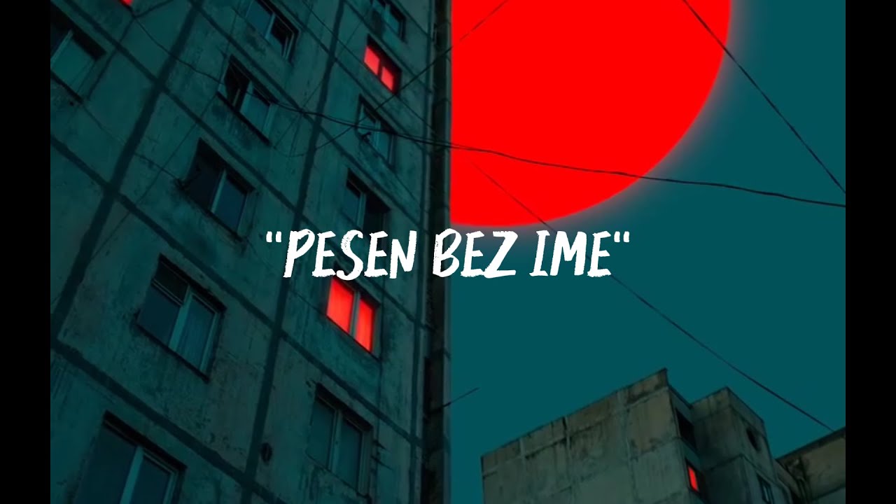 DJEKATA - ''PESEN BEZ IME'' [Official Visuals]