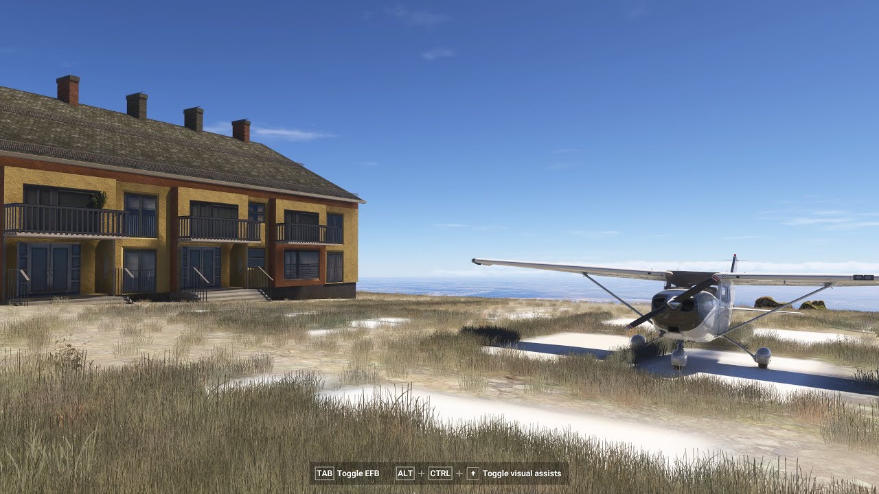 Dark Star Plays MSFS2024-SU2 | RNAV approach with a GNS 530?