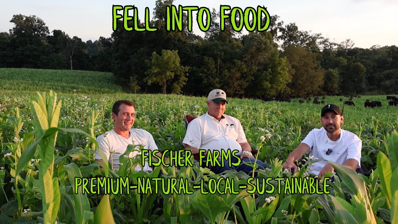 FISCHER FARMS-PREMIUM-NATURAL-LOCAL-SUSTAINABLE