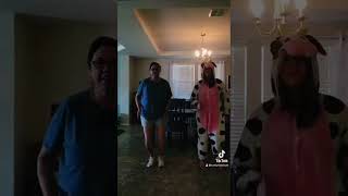 My Bestie TikTok || Ft. Cow Onesie