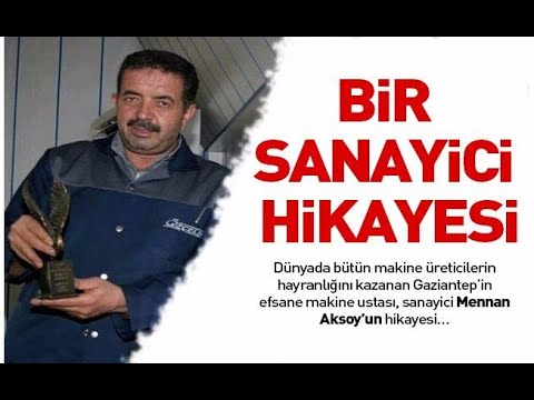 BİR TÜRK DAHİ MENNAN USTANIN HAYAT HİKAYESİ