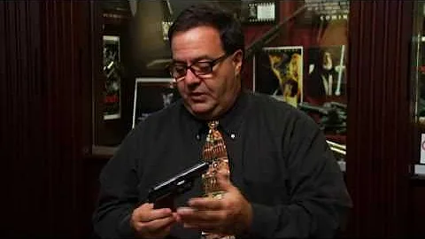 NFM - James Bond's Walther PPK