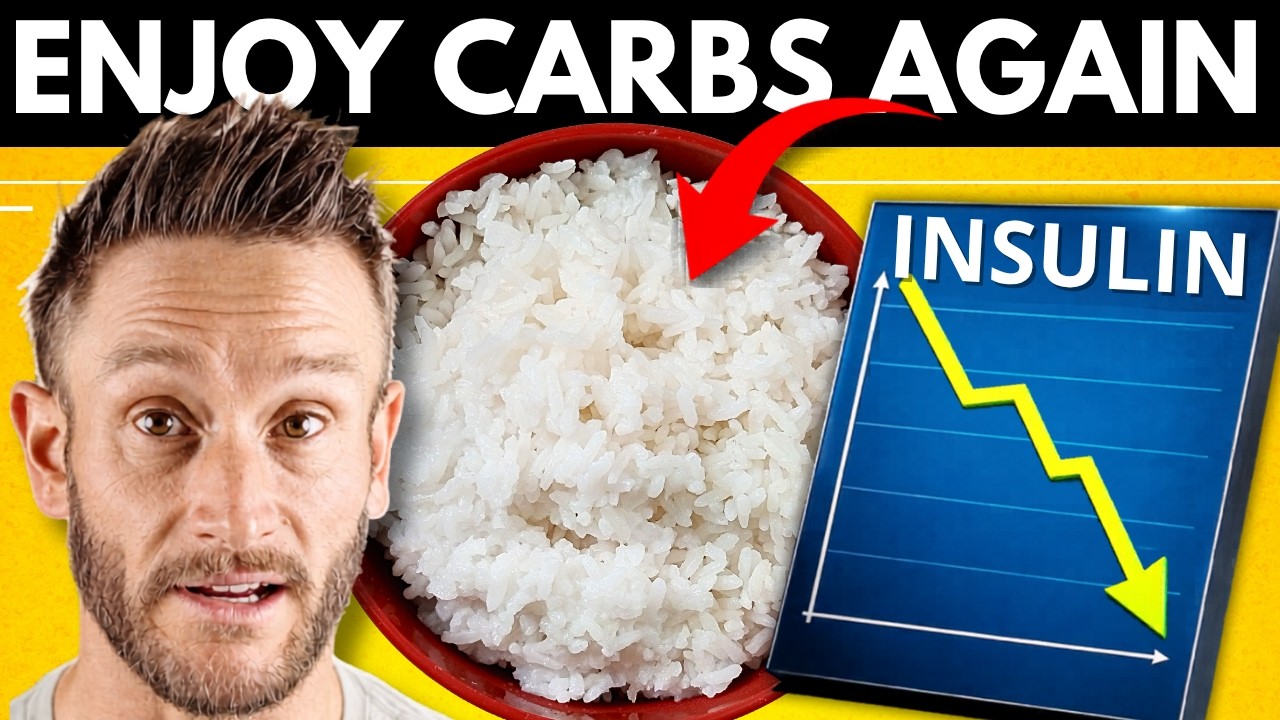 15G DAILY STOPS INSULIN RESISTANCE AND KILLS CRAVINGS (NOBODY TALKS ABOUT IT)