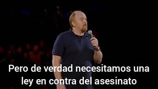 Louis C.K - Si el asesinato fuera legal - Subtitulado en español