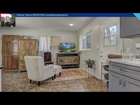 315 Standage Drive Control Road, Payson, AZ home video tour