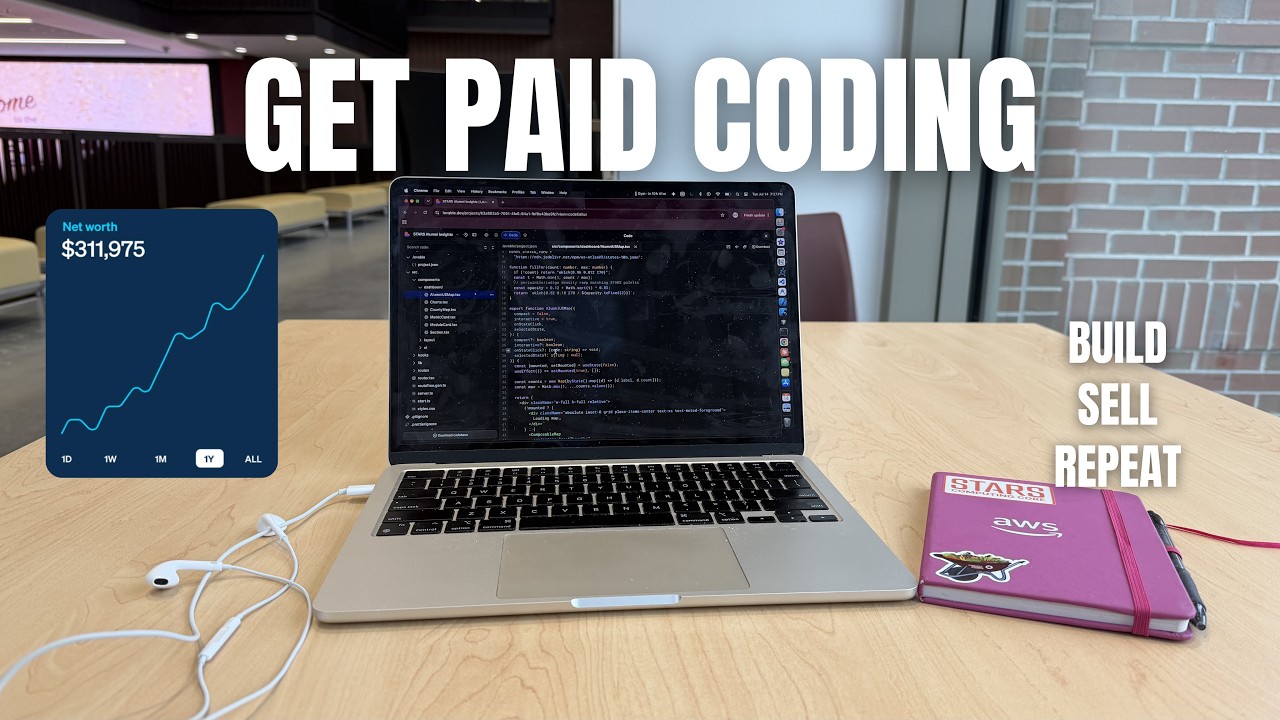 Realistic Ways Solo Developers Make Income