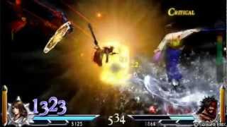 Final Fantasy Disiddia Duodecim New EX Bursts