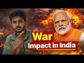 Is India in Trouble? 😨 Modi on War Impact, Oil Crisis & Price Hike Explained