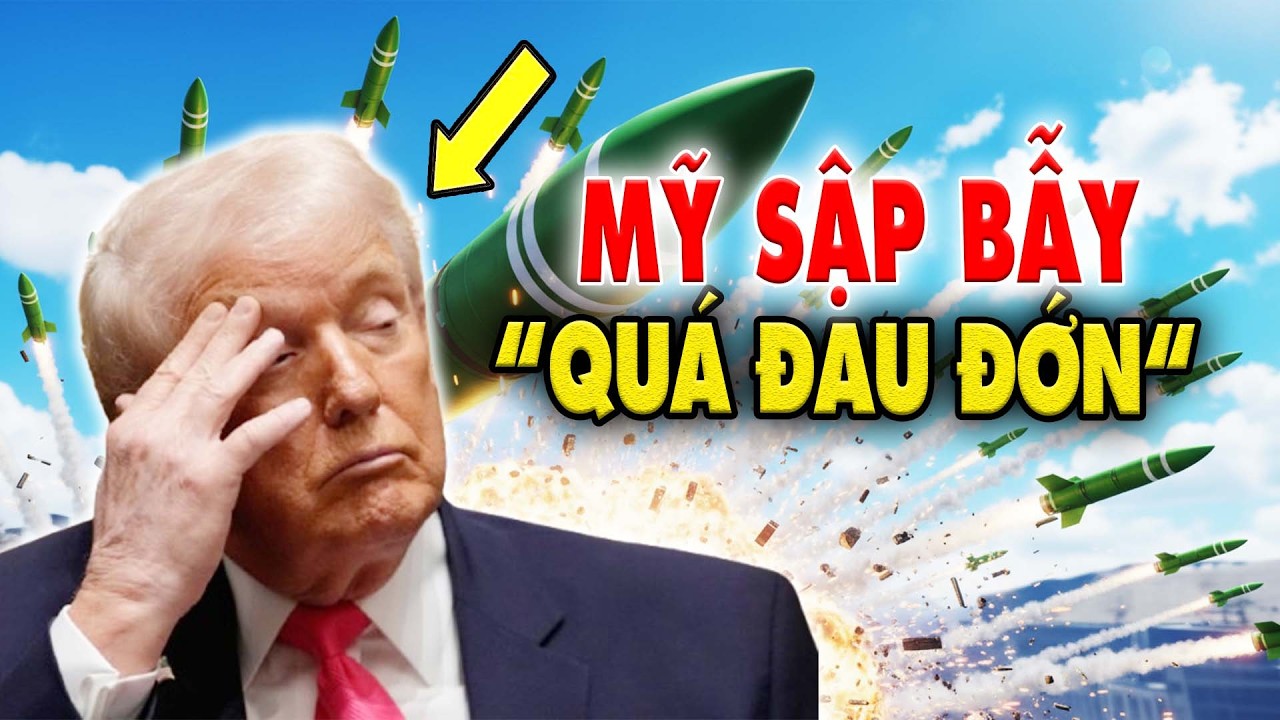 Thời sự quốc tế 7/3 : Iran “mở kho” siêu tên lửa, Israel khổ sở chống đỡ, ông Trump sốc nặng