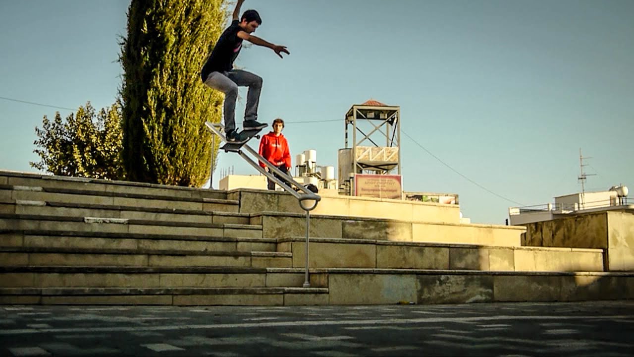 Unused Footage from ''Killing Days'' video - Tony Josephides