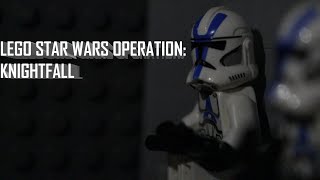 Lego Star Wars The 501st Journal: Operation Knightfall