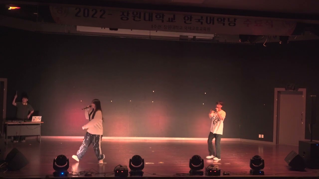 220526 PYHITA x 4DABEATZ 합동공연 Sunflower