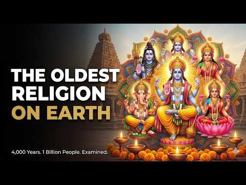 Hinduism: The Oldest Religion On Earth Examined Honestly
