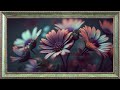 TV Frame - Summer Daisy Beauty 4K 2Hrs