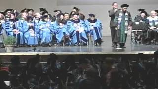 2010 NYCOM Hooding Ceremony