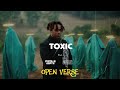 BNXN - TOXIC (OPEN VERSE ) Instrumental BEAT   HOOK By Pizole Beats