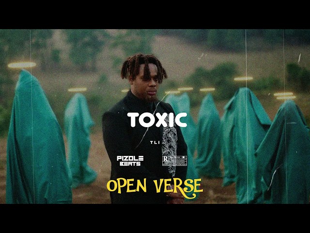 BNXN - TOXIC (OPEN VERSE ) Instrumental BEAT + HOOK By Pizole Beats class=