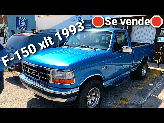 FORD 1993 