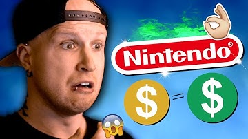 NINTENDO FINALLY DID IT! 😱😱😱 MONETIZE YOUR NINTENDO VIDEOS 👌