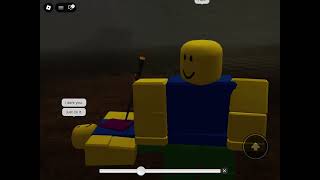 The alternate fight. (Roblox: Movie maker 4) Cool animation