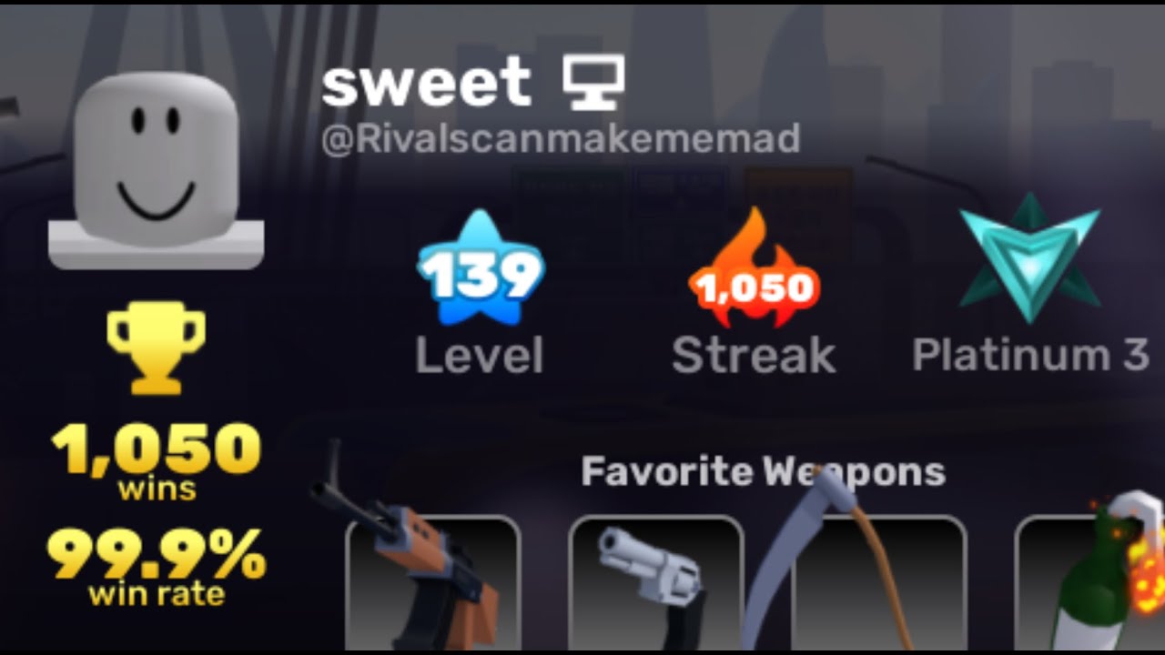 Roblox Rivals Rangos How I Hit TOP 3 in Roblox Rivals Ranked - YouTube