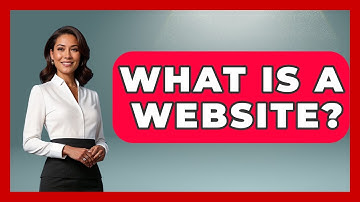 What Is A Website? - Learn As An Adult