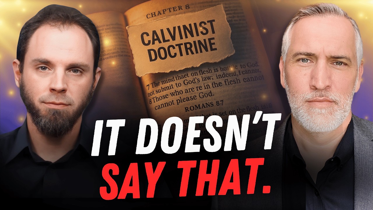 Calvinists Always Use This Verse… But It Doesn’t Say What They Think