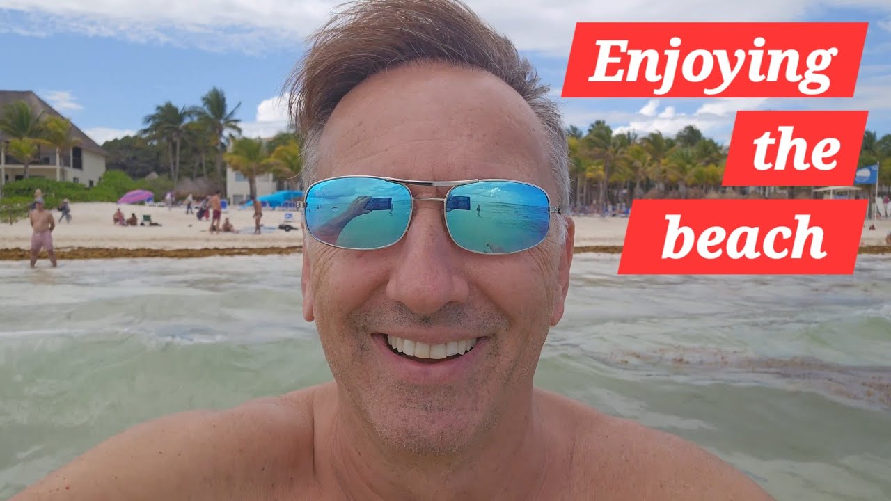 Плайя-дель-Кармен — какой пляж!