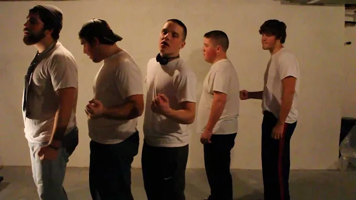 Backstreet Boys I Want it That Way: Lip Dub
