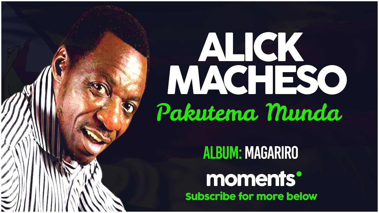 ▶️Moments| Alick Macheso -Pakutema Munda