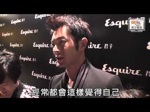 古天樂：演技尋突破，挑戰太空人