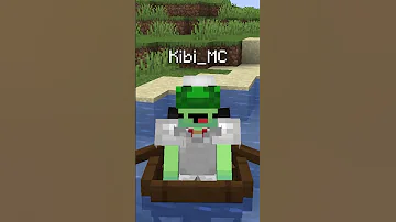 Je Pensais Avoir Un Amis Sur Minecraft 