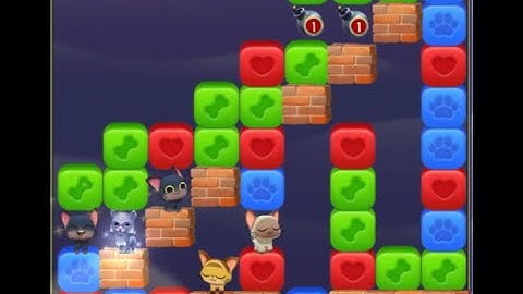 Pet Rescue Saga Level 9417 no boosters