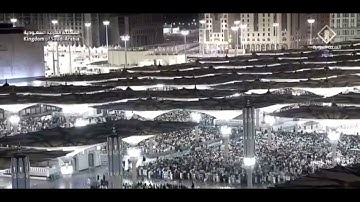 سورة المنافقون كاملة بصوت الشيخ عبدالباري بن عوض الثبيتي من المسجد النبوي الشريف