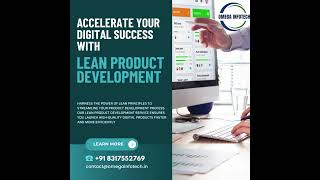 Omega Infotech | Business Solutions | Lean product Management