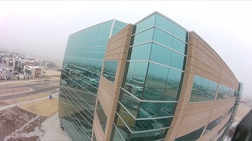 Attempting My First Building Dives - GepRC TinyGO 4K - FPV Freestyle