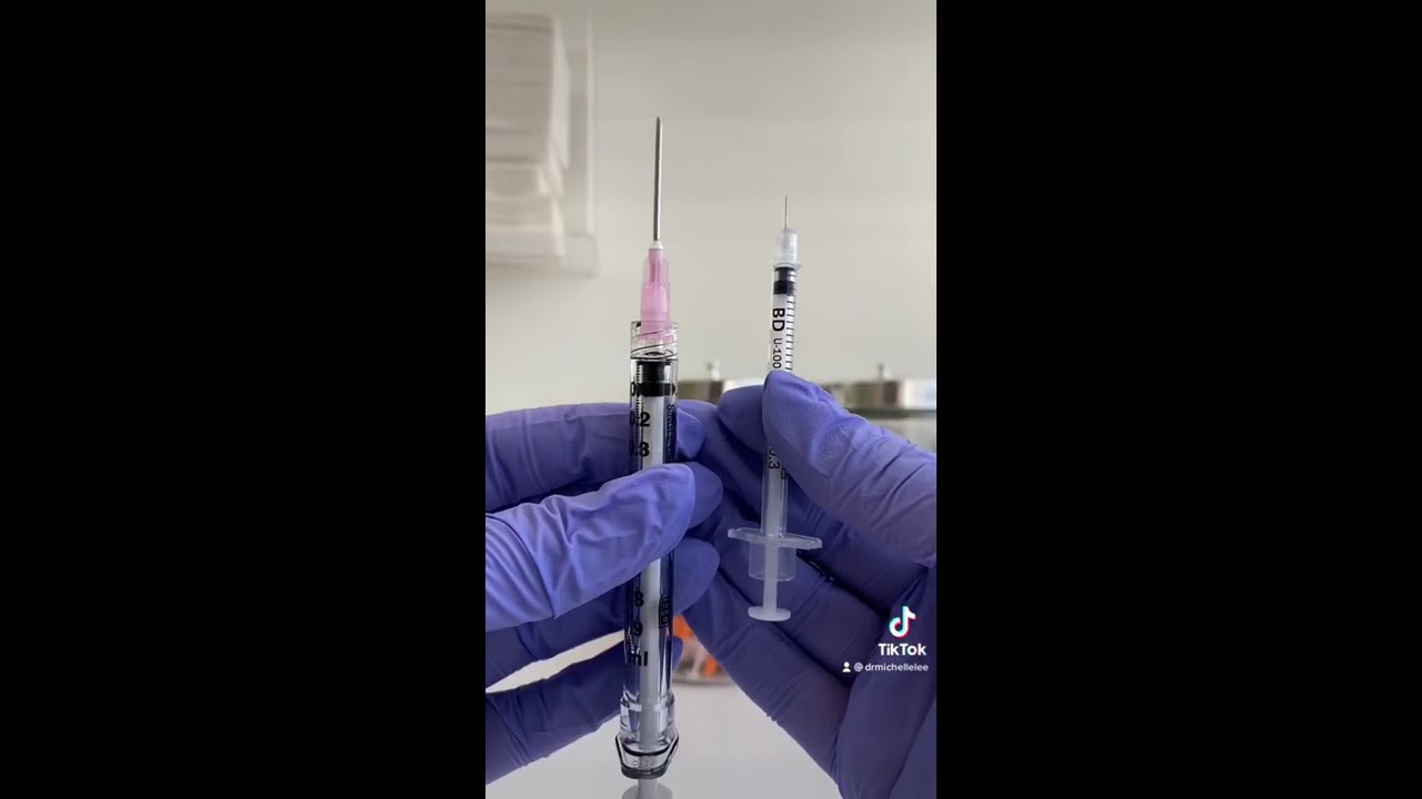  Trending Foryou Viral Needle Injection Doctor