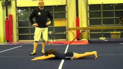 Twisting Progression