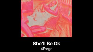 She’ll Be Ok (open verse challenge)