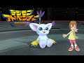 Tailmon (Digimon Adventure) All Digivolutions - Digimon Story: Cyber Sleuth Hacker's Memory