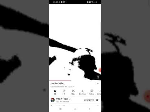 eu inverti o vídeo DO @VINIZITOO ;-; E deu nisso